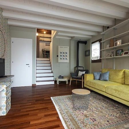 Treviso Suite, Con Parcheggio Gratuito Luaran gambar