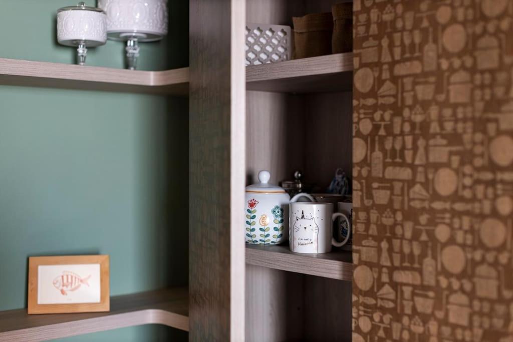 Treviso Suite, Con Parcheggio Gratuito Luaran gambar