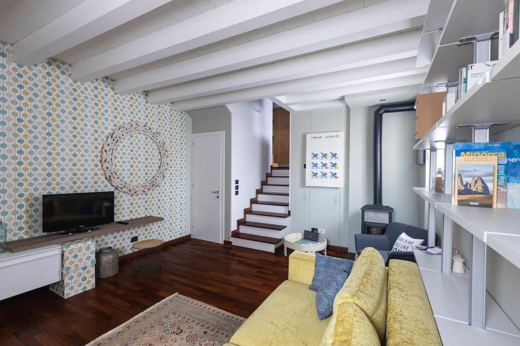 Treviso Suite, Con Parcheggio Gratuito Luaran gambar